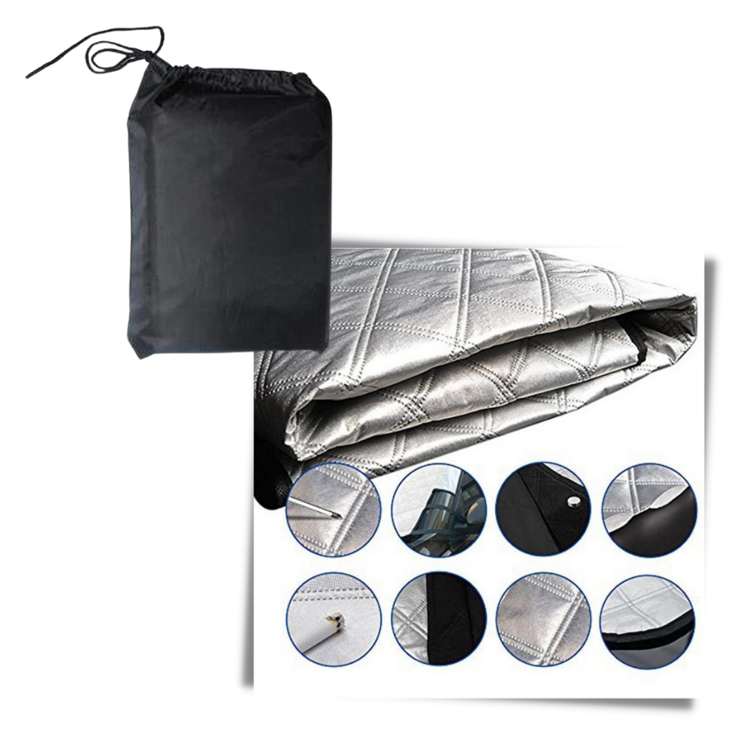 Magnetiskt vinduesbeskytter - Ozerty