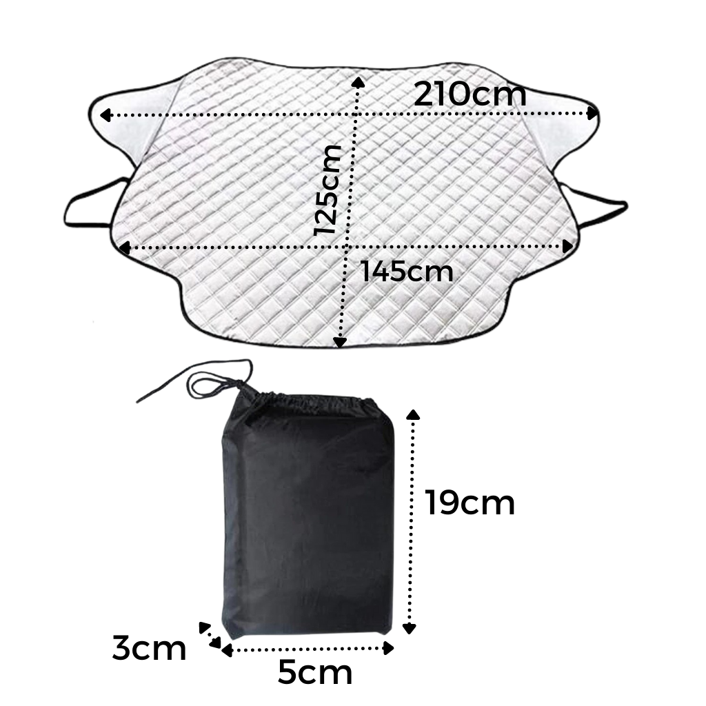 Magnetiskt vinduesbeskytter - Ozerty