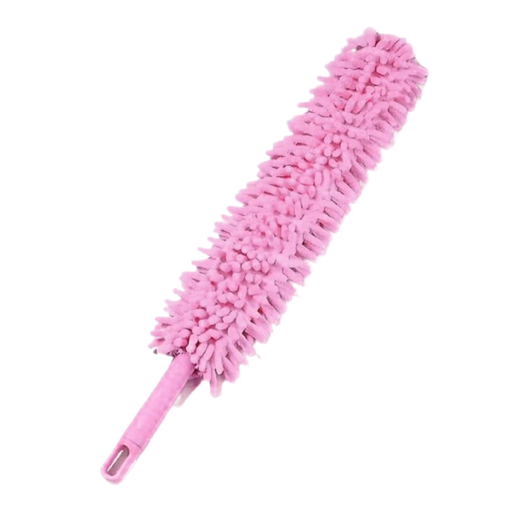 Microfiber fleksibel støveklud til rengøring - Ozerty