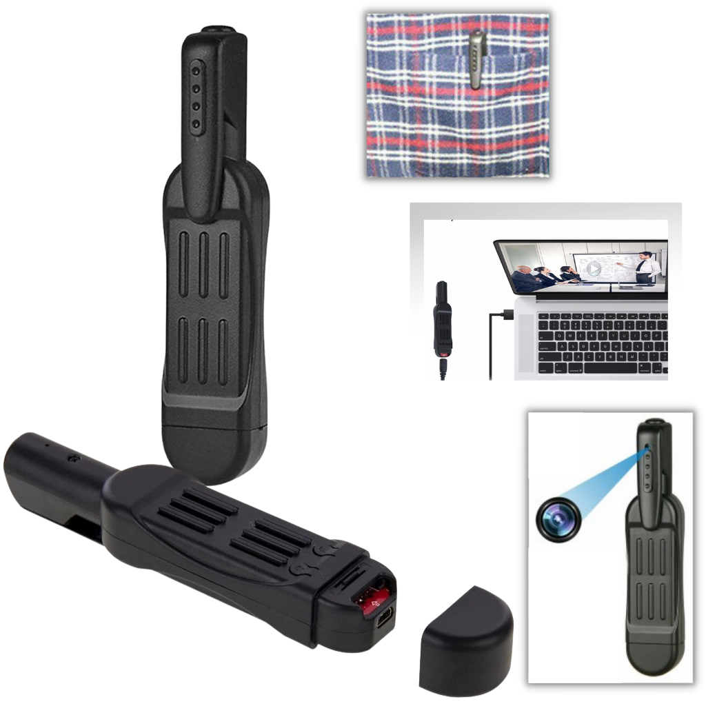 Mini pen-kamera - Ozerty