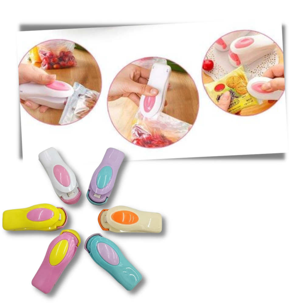 Bærbar køkken varmeforsegler - Ozerty