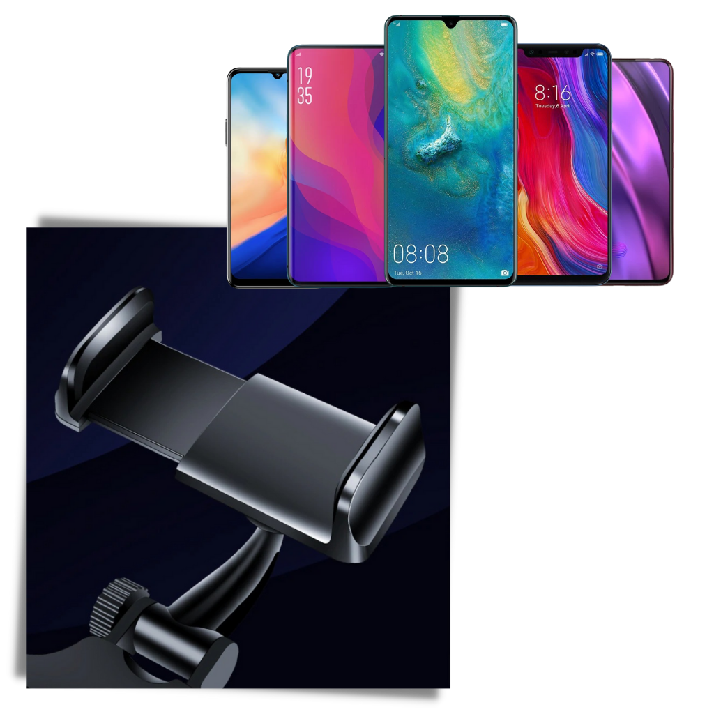 Telefonholder til bakspejl - Ozerty