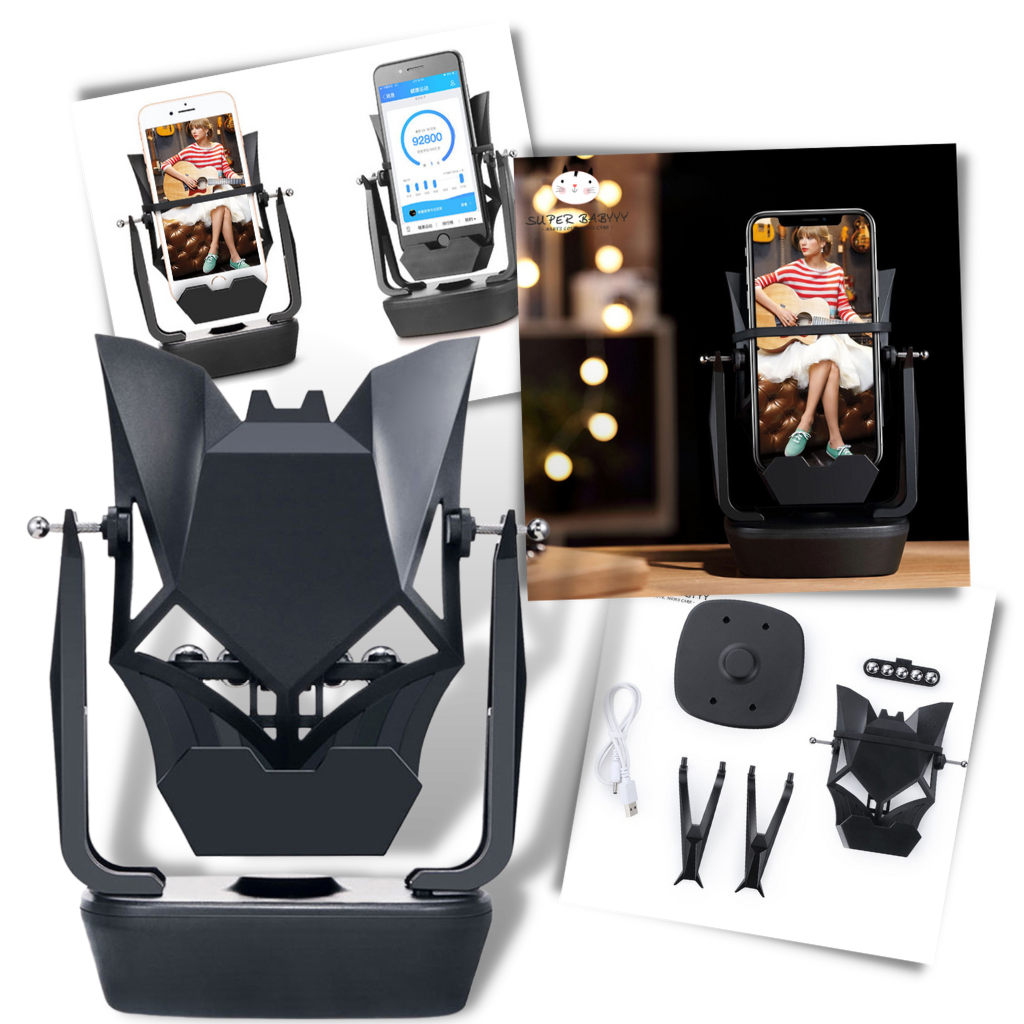 Smartphone Automatisk Ryster - Ozerty