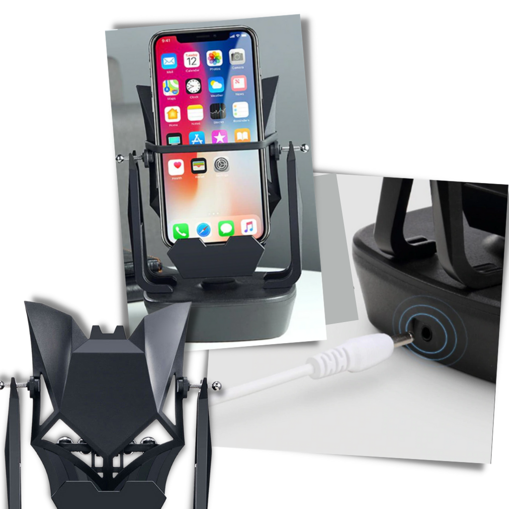 Smartphone Automatisk Ryster - Ozerty