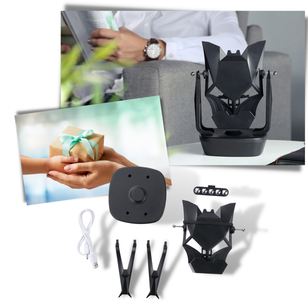 Smartphone Automatisk Ryster - Ozerty