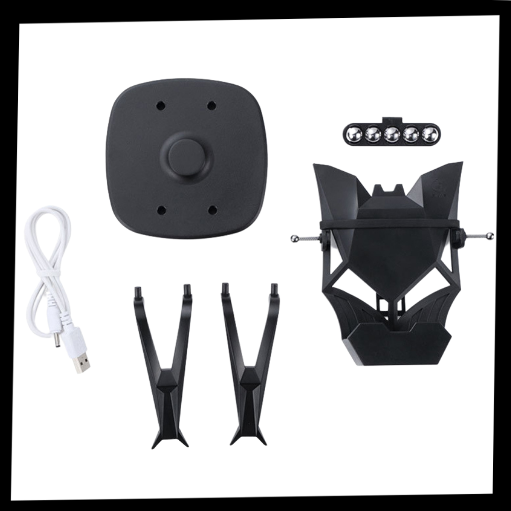 Smartphone Automatisk Ryster - Ozerty