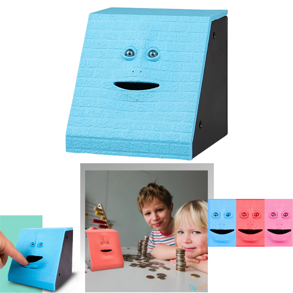 Pengespisende Sparegris - Ozerty