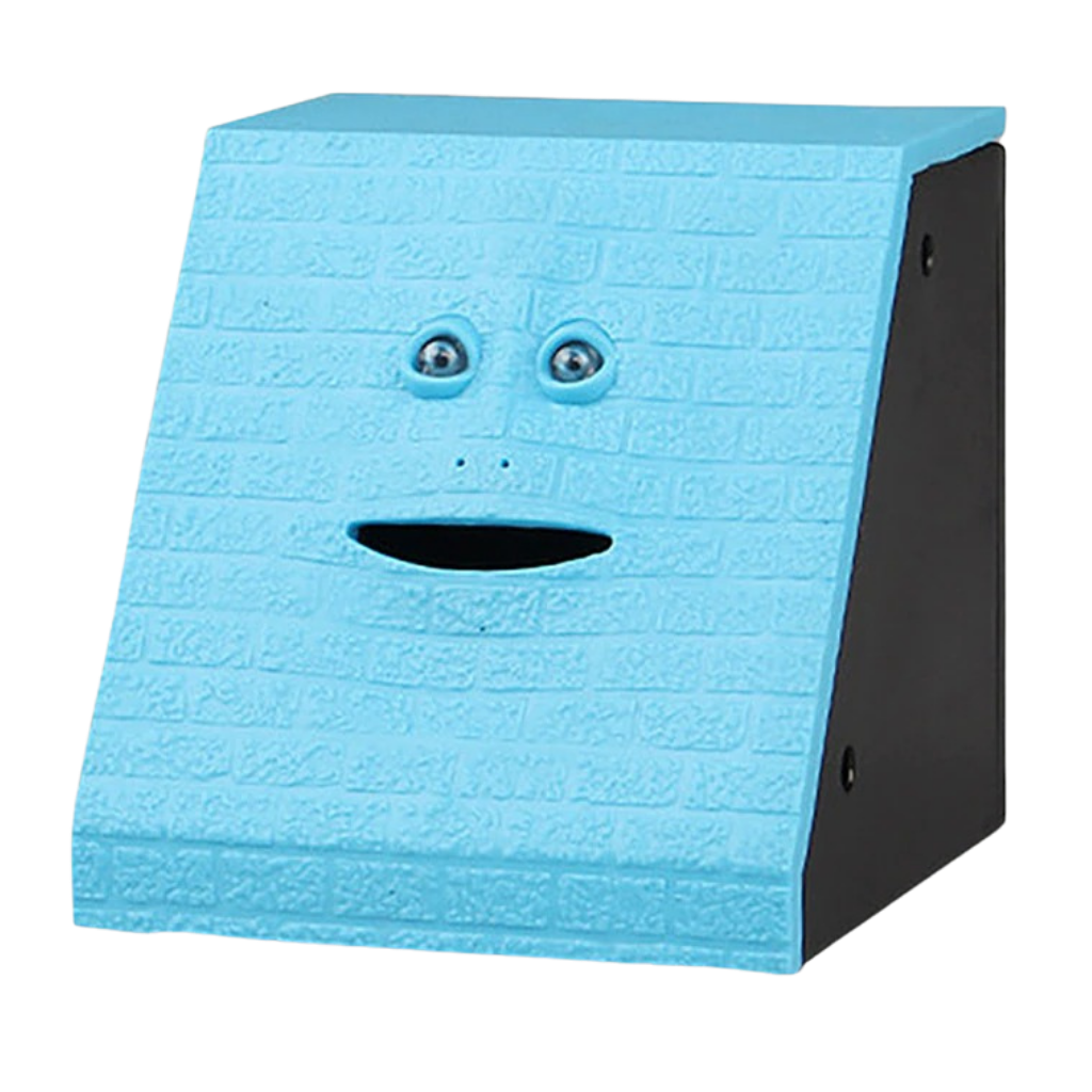 Pengespisende Sparegris