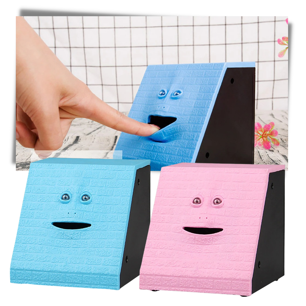 Pengespisende Sparegris - Ozerty