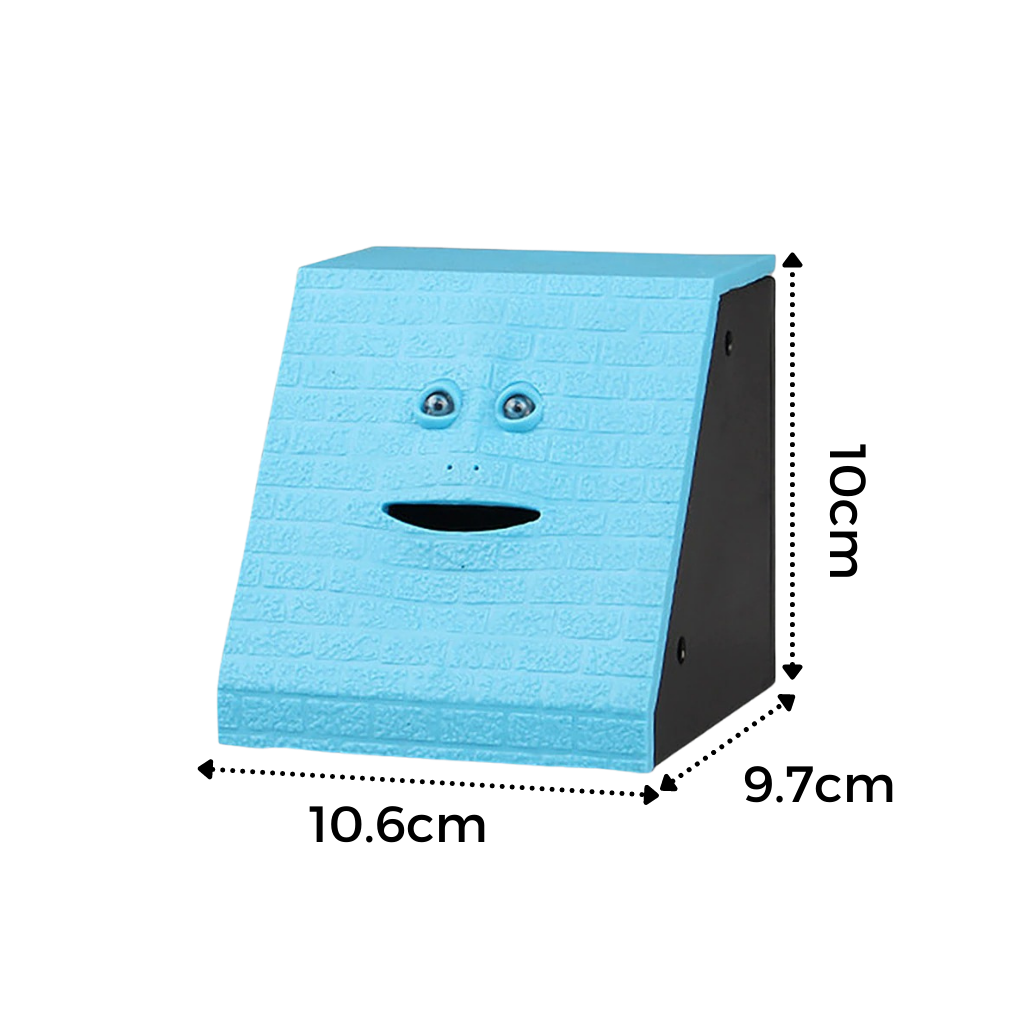 Pengespisende Sparegris - Ozerty