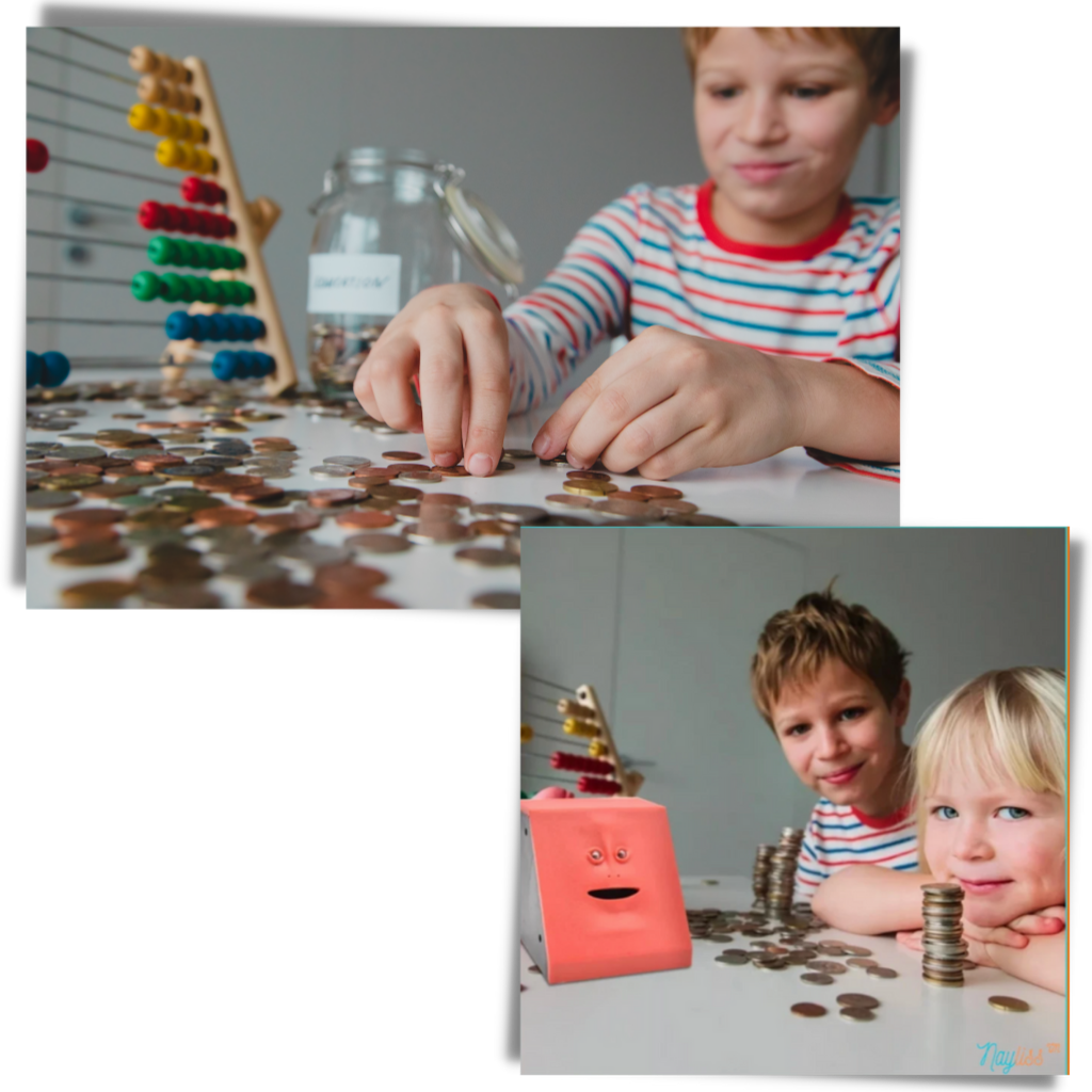 Pengespisende Sparegris - Ozerty