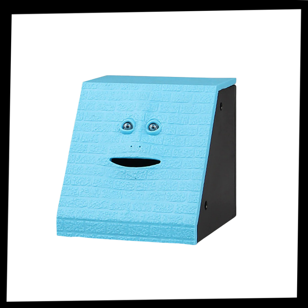 Pengespisende Sparegris - Ozerty