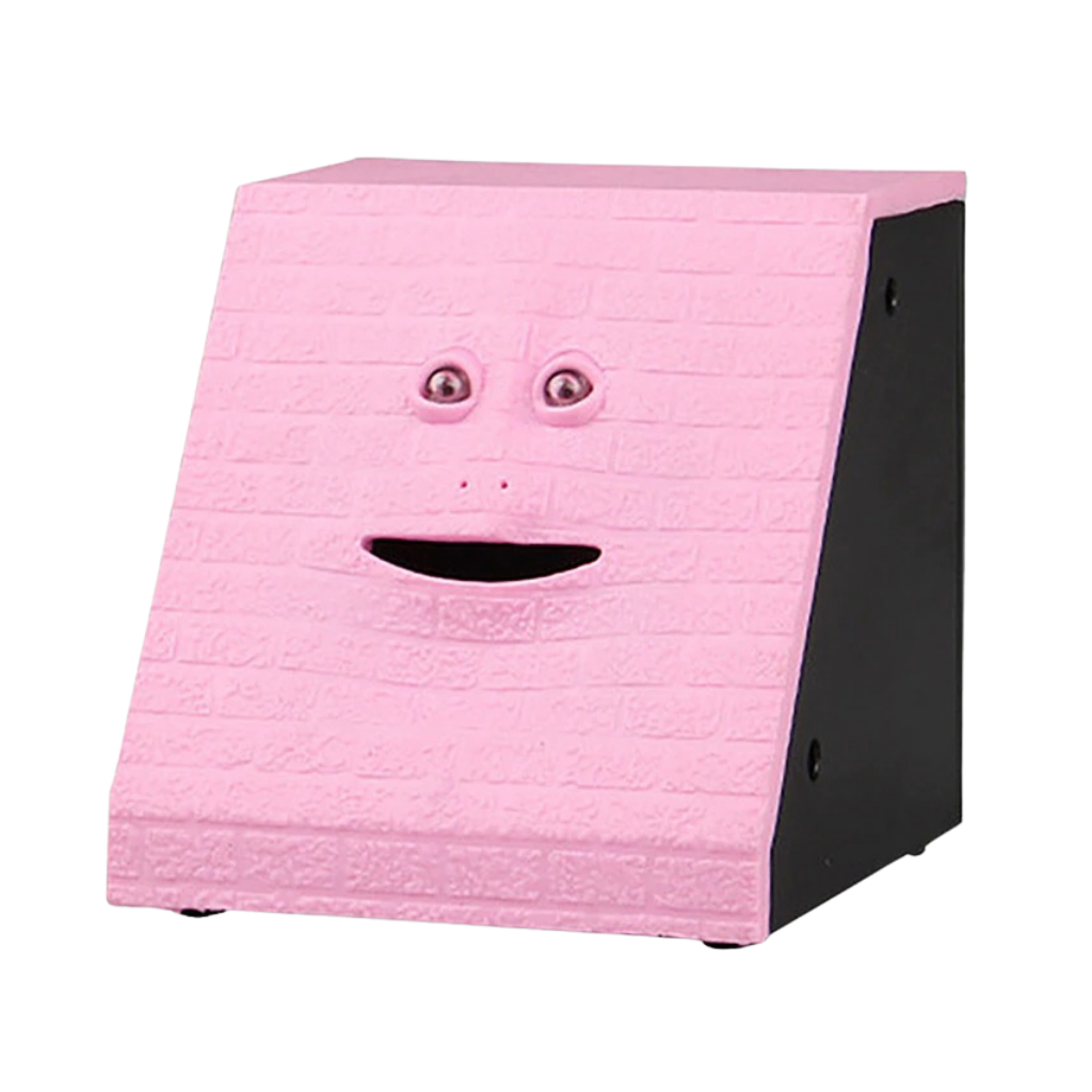 Pengespisende Sparegris