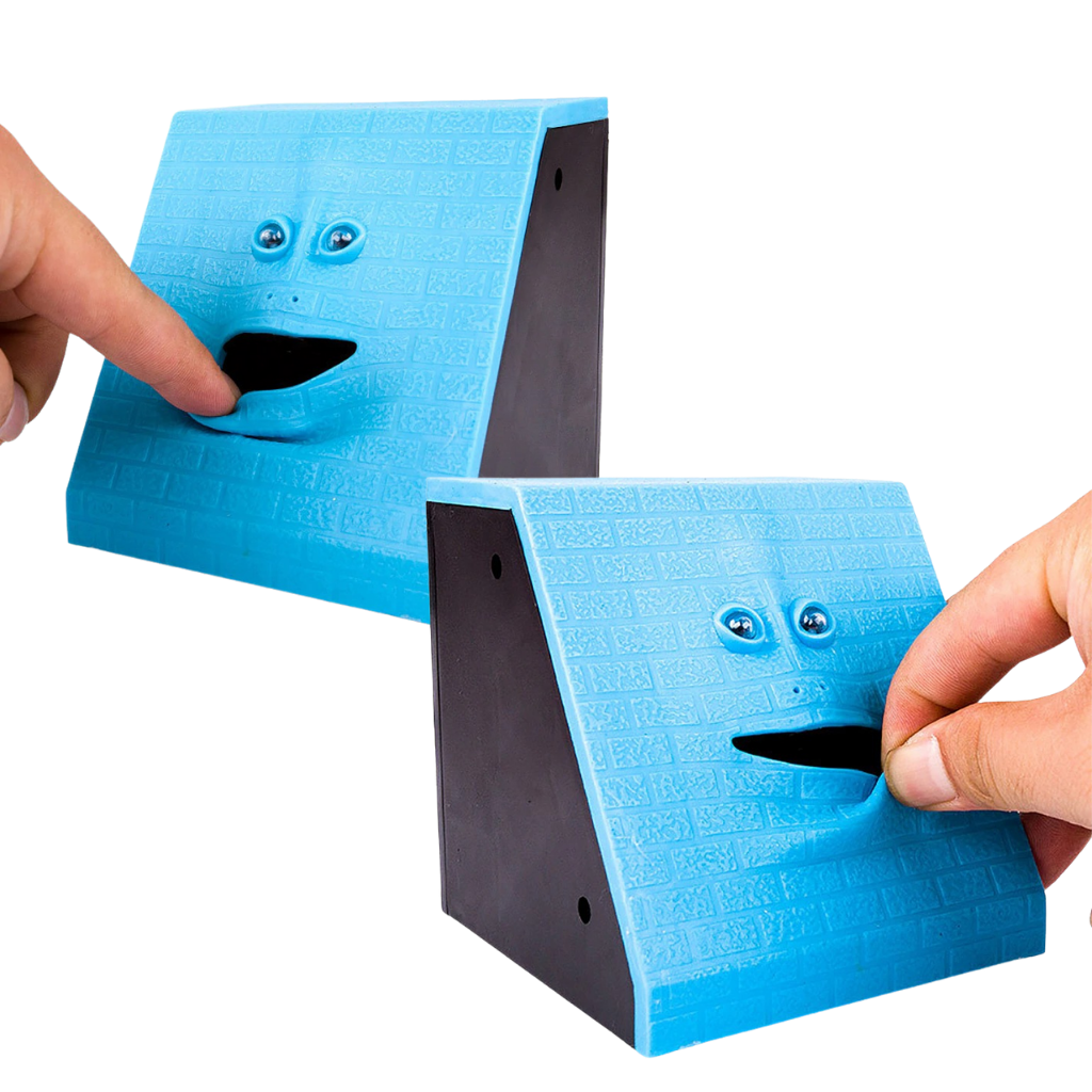 Pengespisende Sparegris - Ozerty