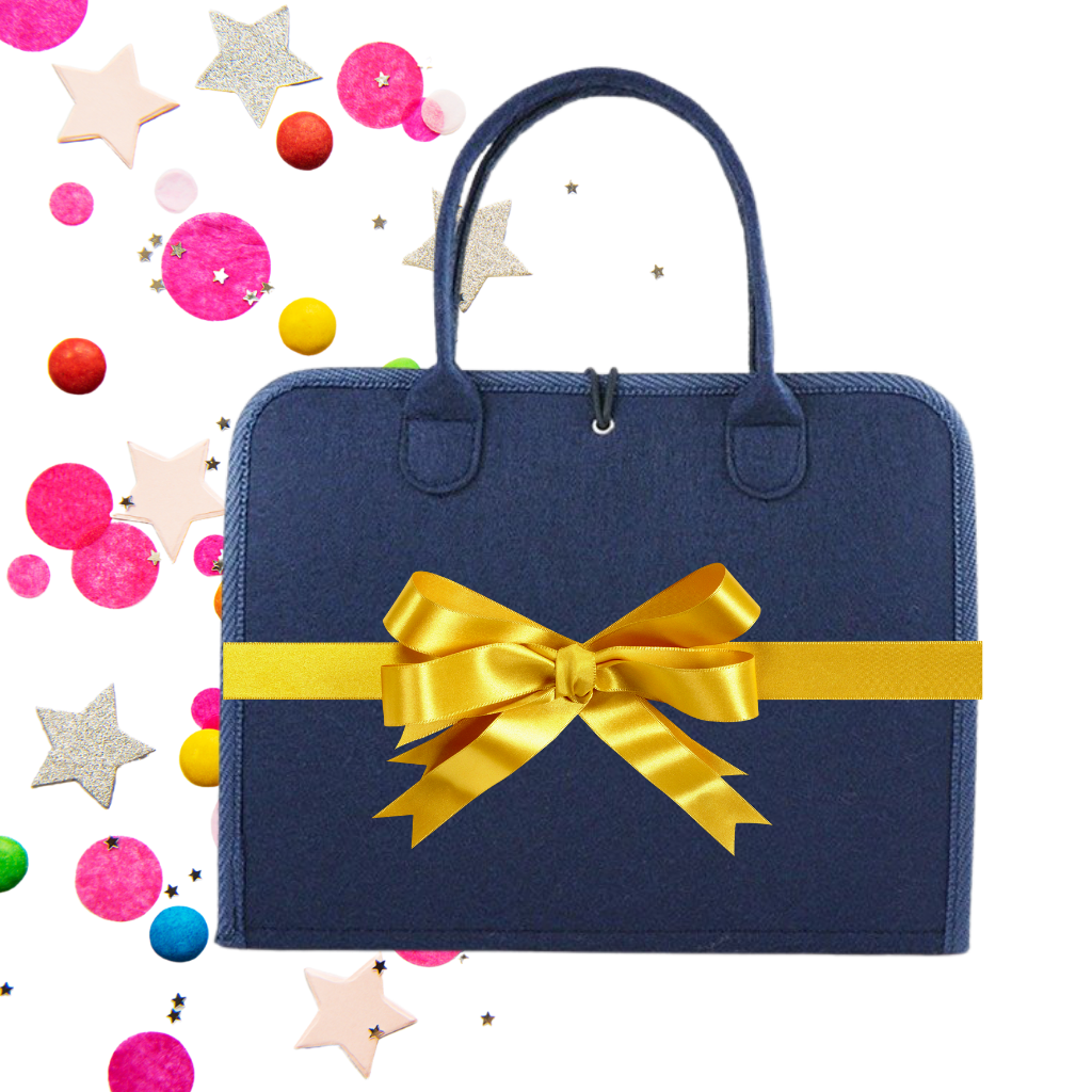 Montessori kuffert med smidighed - Ozerty