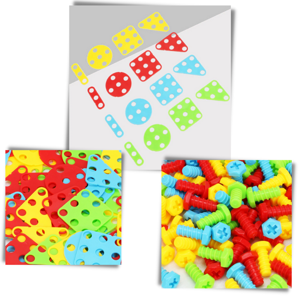 Mosaik Boresæt - Ozerty