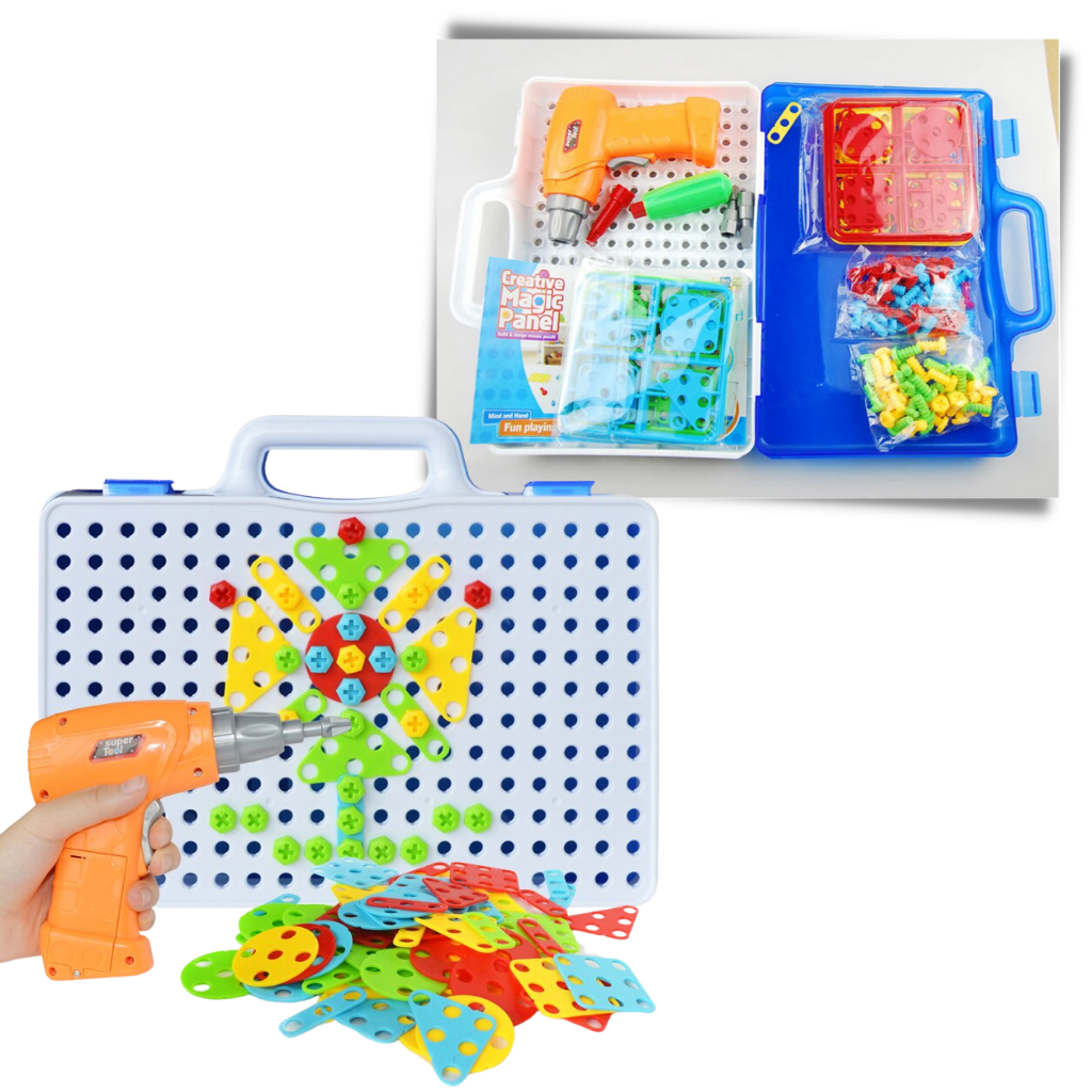 Mosaik Boresæt - Ozerty