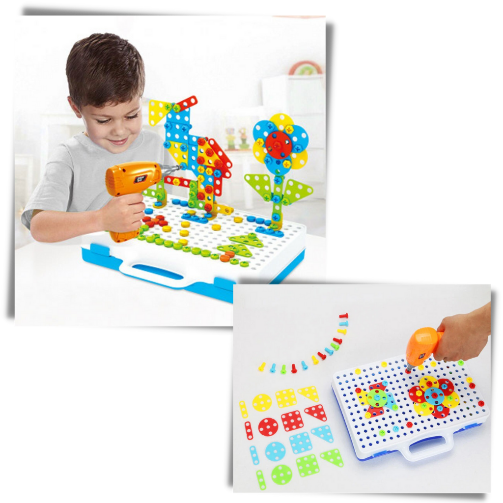 Mosaik Boresæt - Ozerty