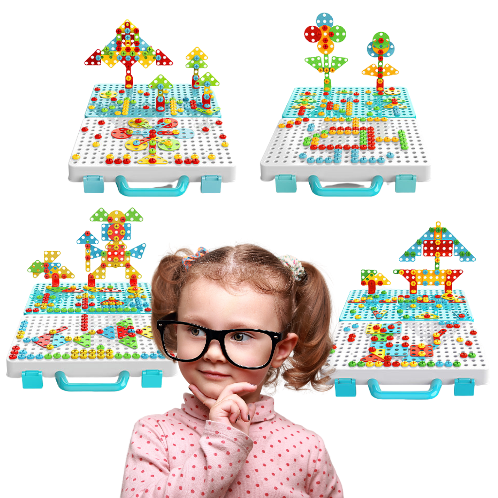 Mosaik Boresæt - Ozerty