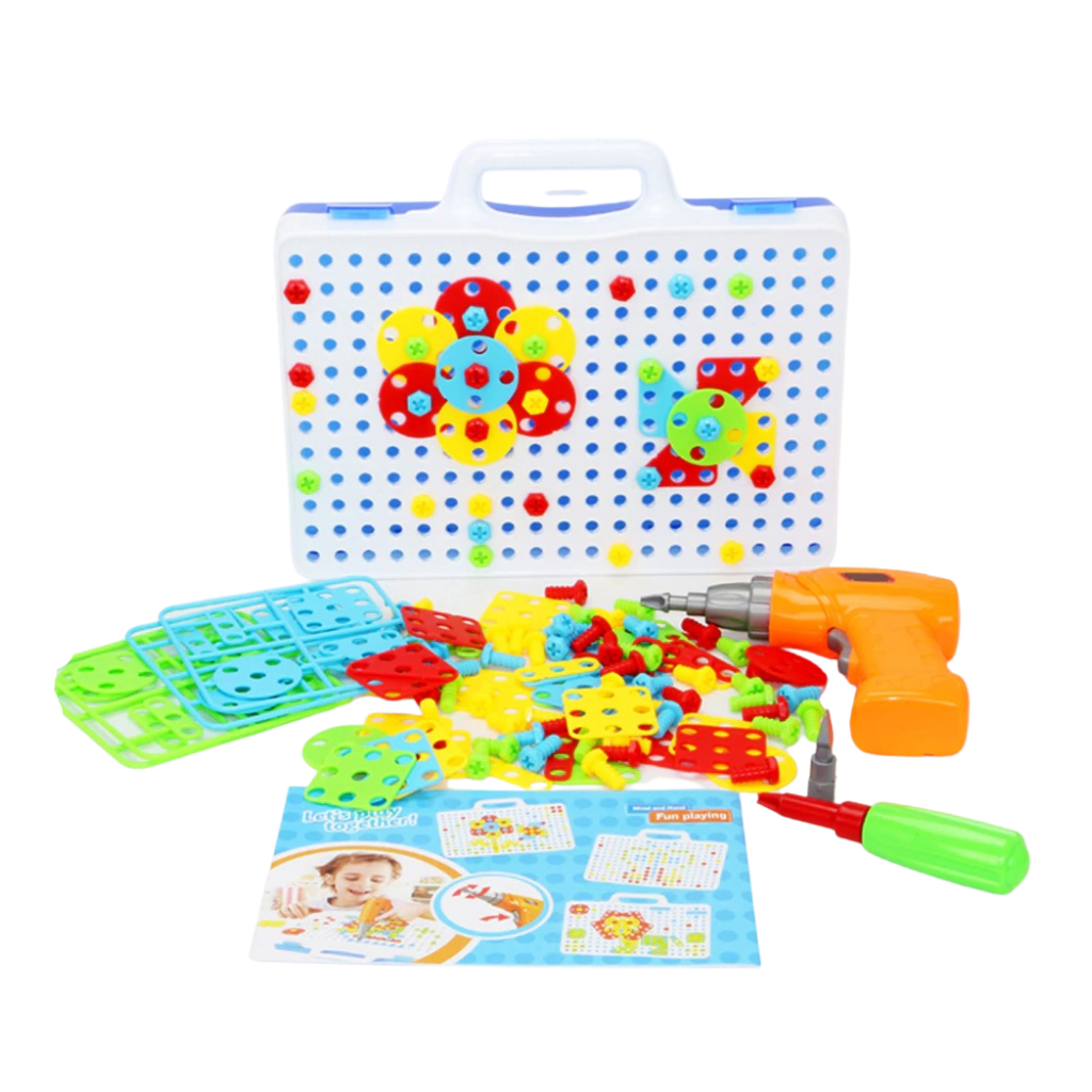 Mosaik Boresæt - Ozerty