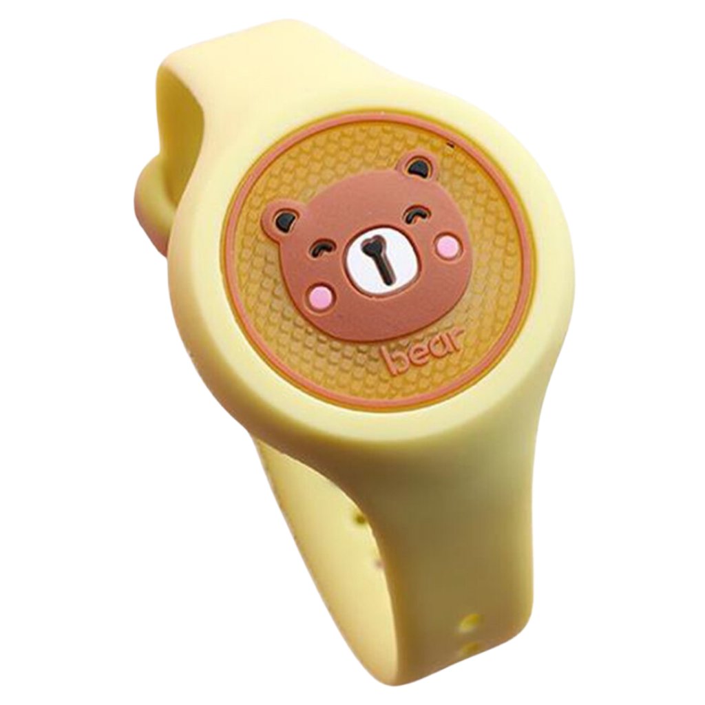 Myggebeskyttende armbånd til børn