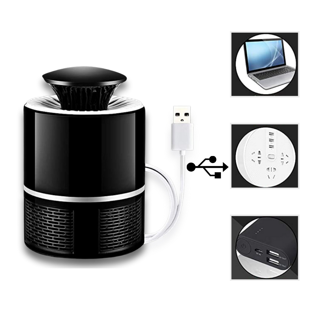 Anti-Myggelampe USB - Ozerty