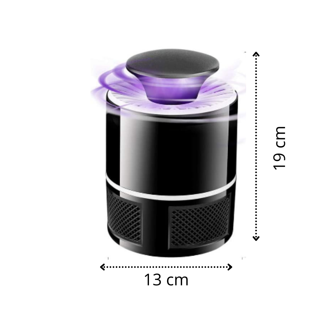 Anti-Myggelampe USB - Ozerty