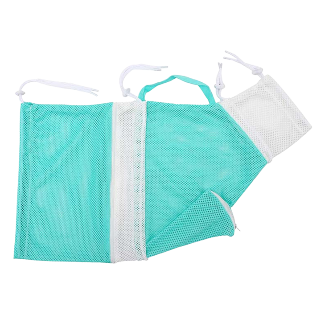 Multi-funktions kæledyrs pleje nettaske - Ozerty