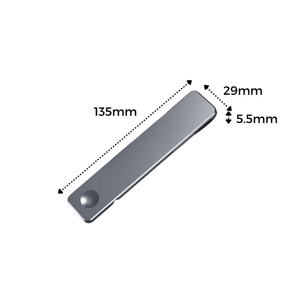 Multi-brugs justerbar bærbar- og telefonholder - Ozerty