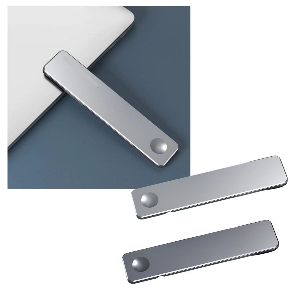 Multi-brugs justerbar bærbar- og telefonholder - Ozerty