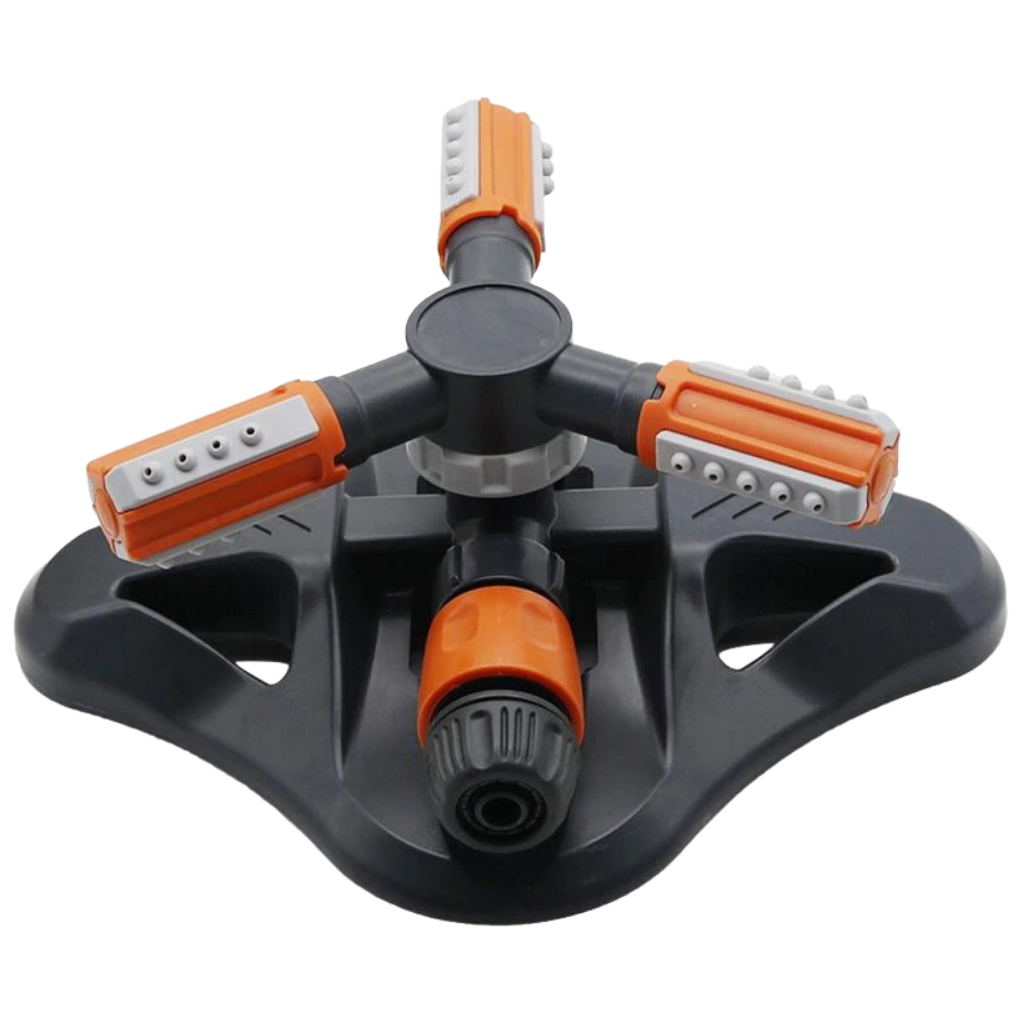 Justerbar 360°-sprinklersystem - Ozerty