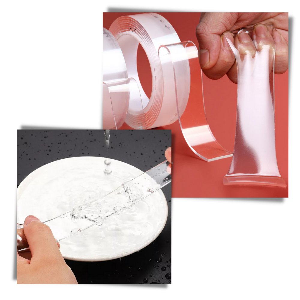 Magisk nano-tape - Ozerty