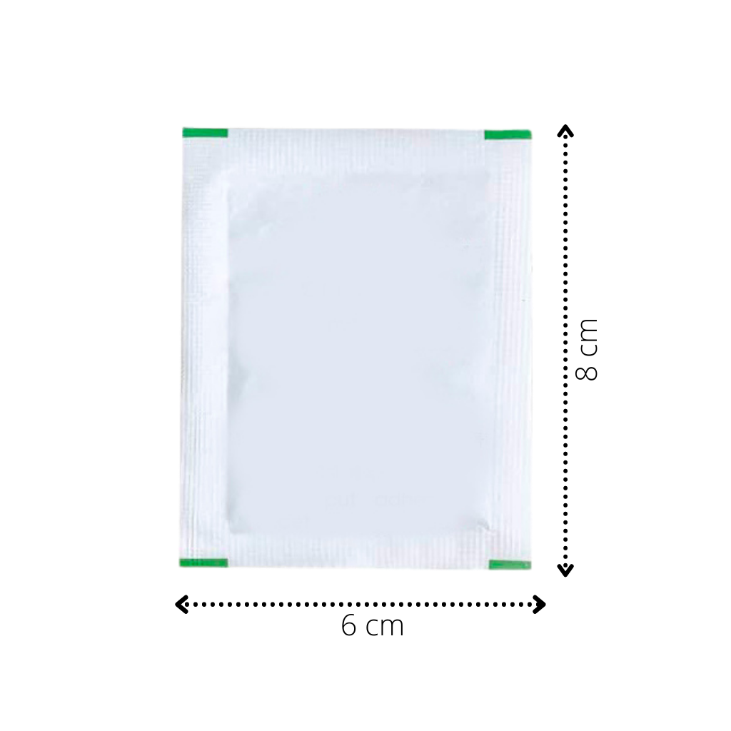 Naturlige Detox Fodpuder - Ozerty