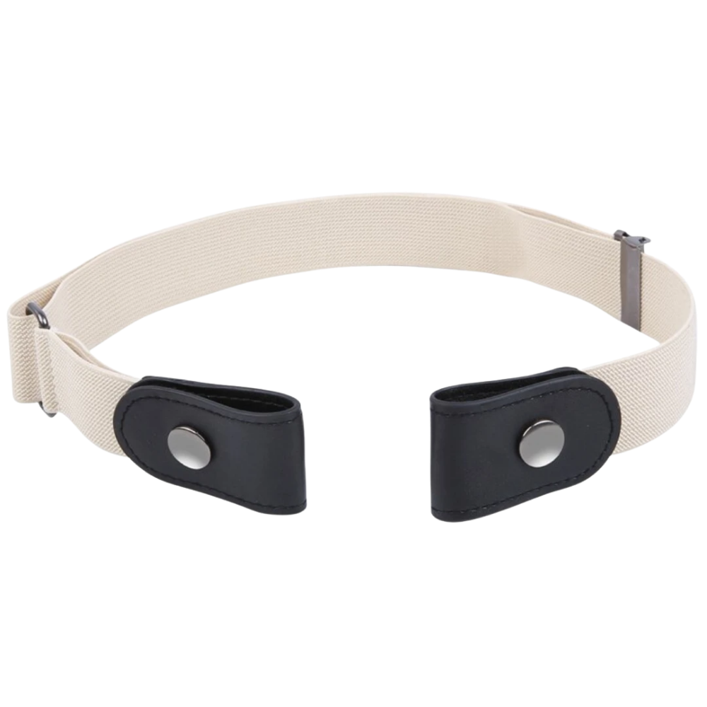 Spænde gratis elastisk bælte