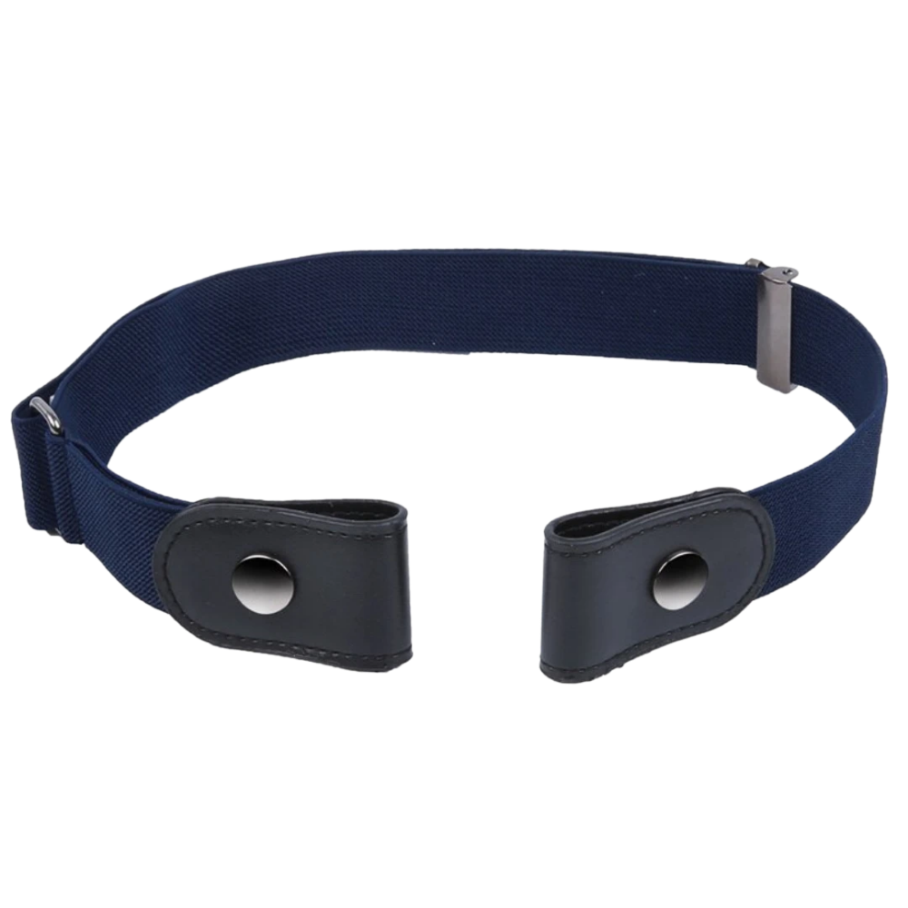 Spænde gratis elastisk bælte