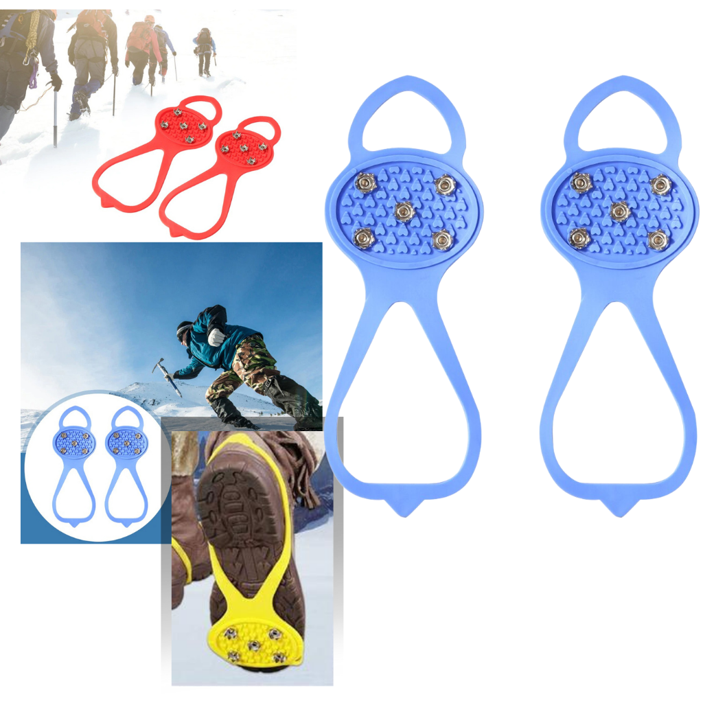 Skridsikre pigge - Ozerty