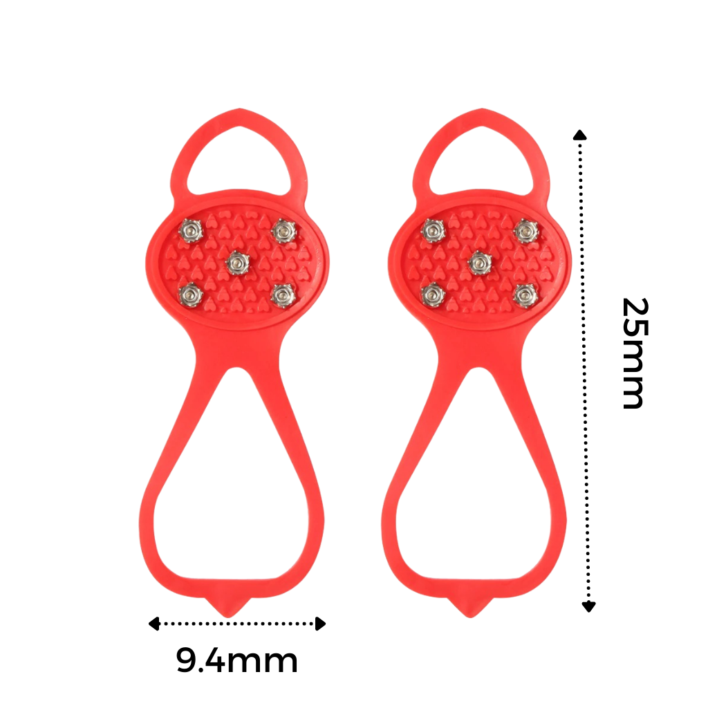 Skridsikre pigge - Ozerty