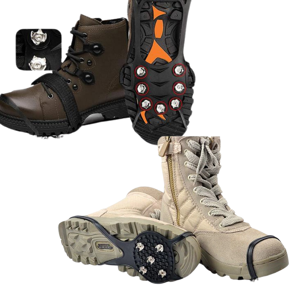 Skridsikre pigge - Ozerty