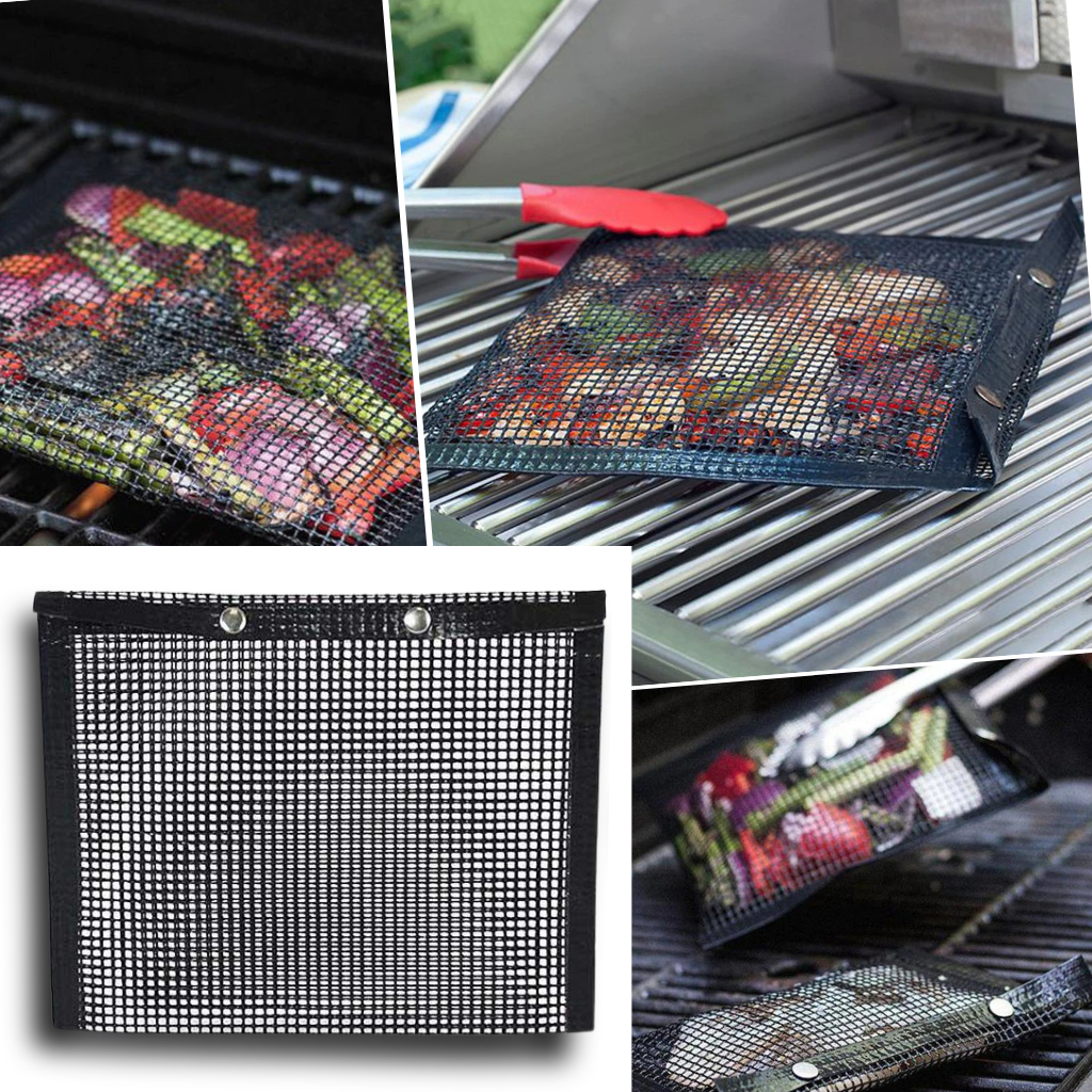 Ikke-klæbende Grillpose - Ozerty