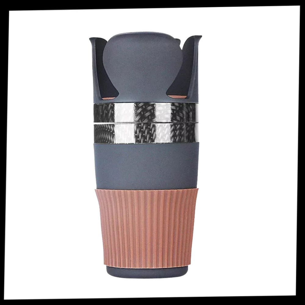 Multifunktionel kopholderadapter - Ozerty