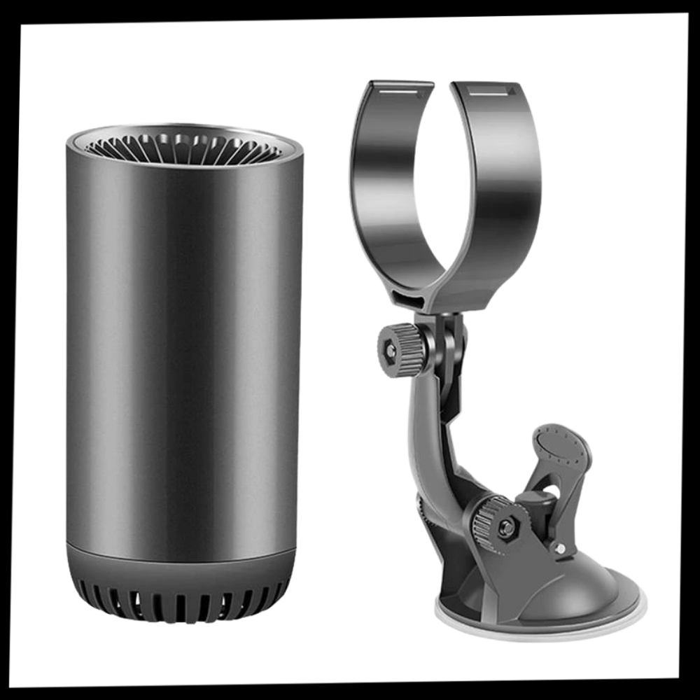 Varmluftblæser til bil - Ozerty