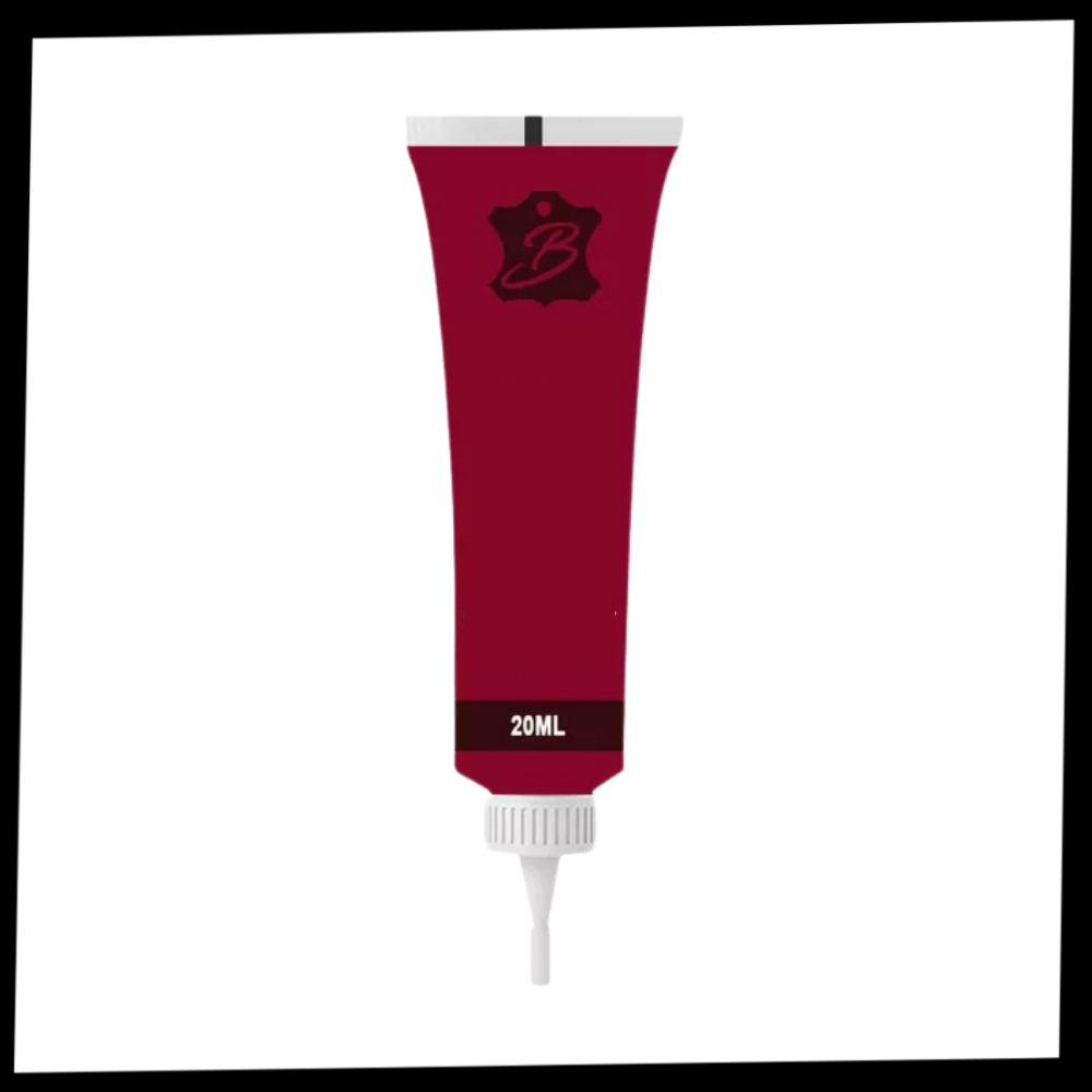 Quick fix læderreparationsgel - Ozerty