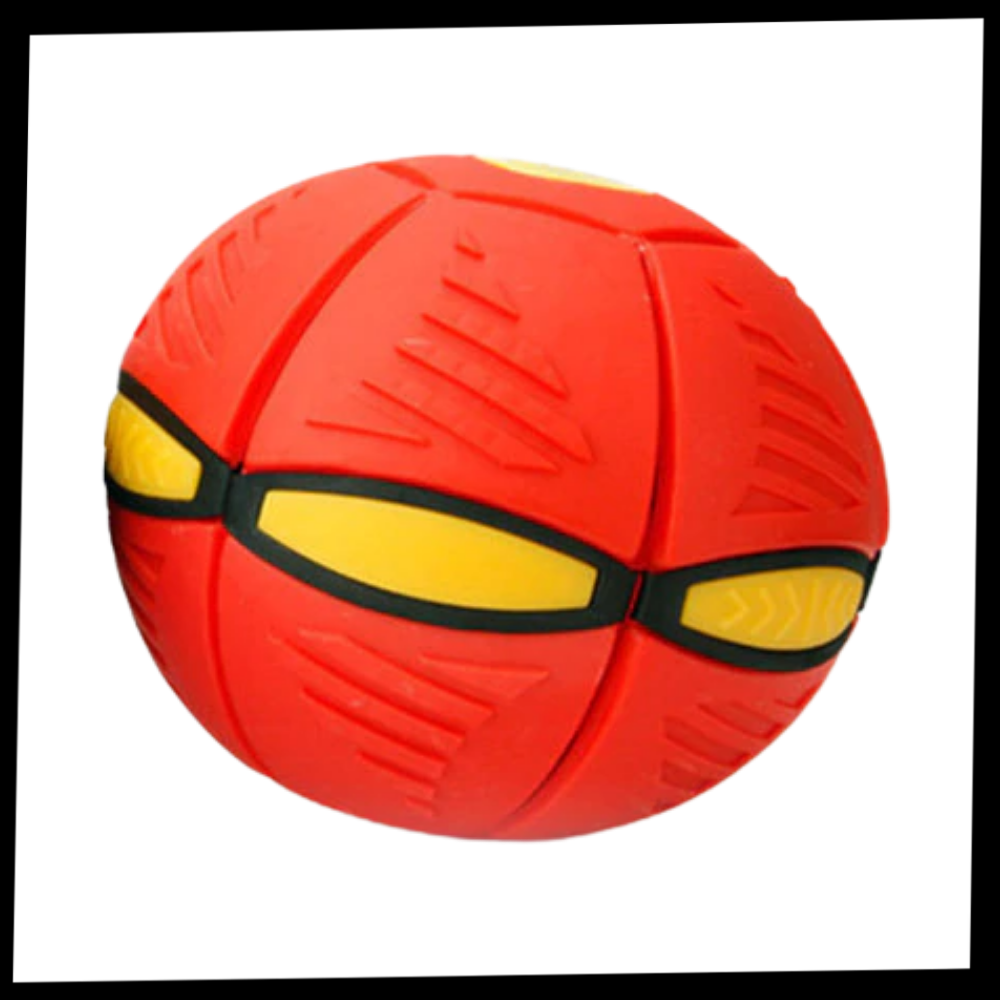 Magiske UFO-bold - Ozerty