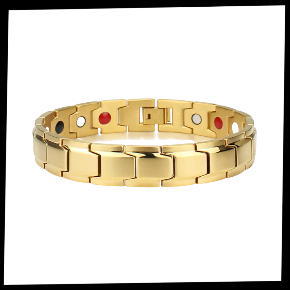 Magnetisk vægttabsarmbånd - Ozerty