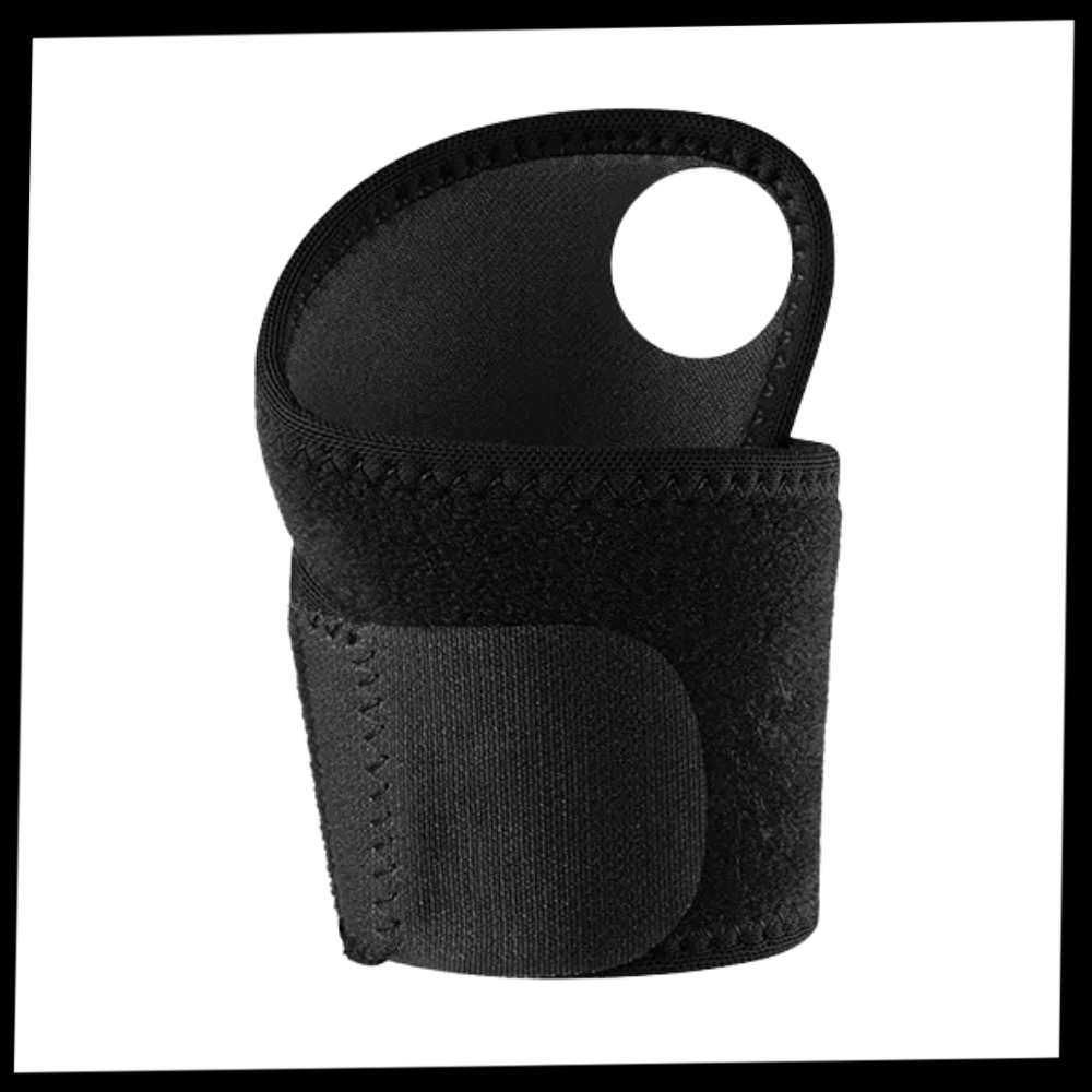 Åndbar professionel håndledsplaster - Ozerty