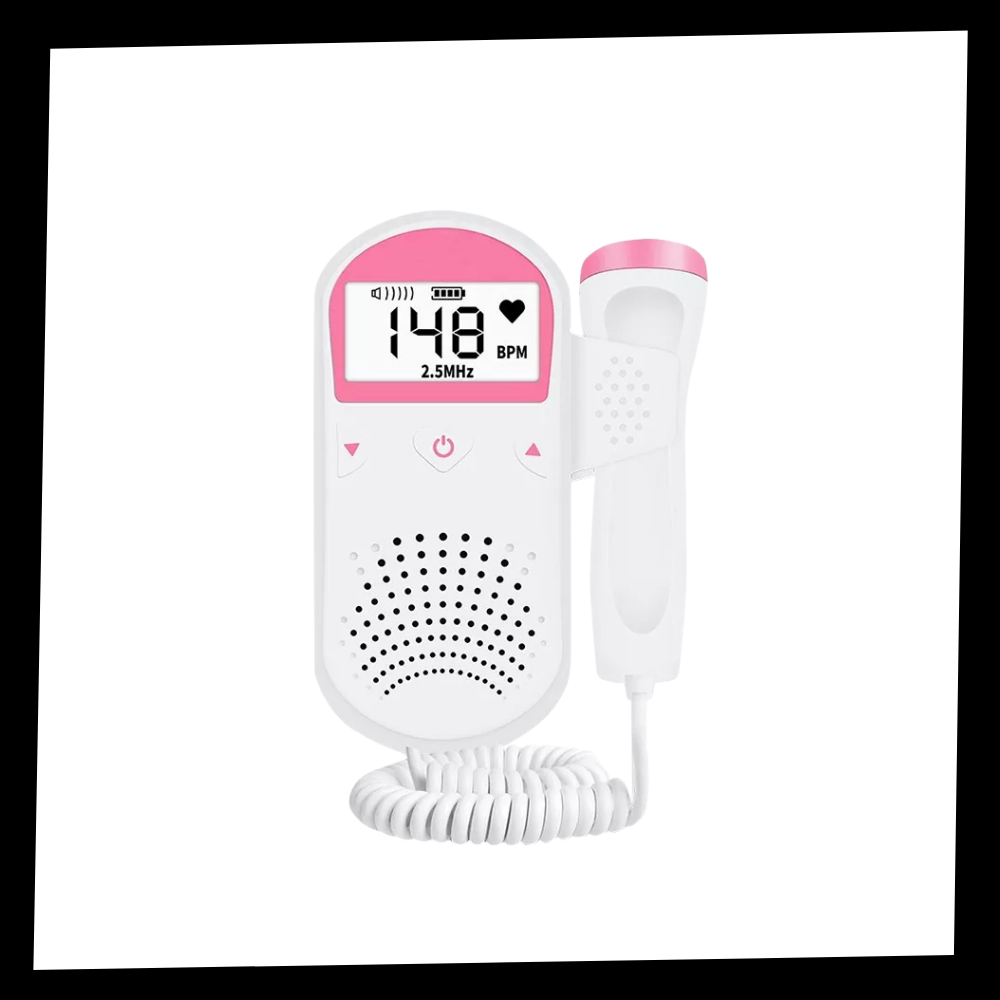 Baby hjerterytme monitor - Ozerty