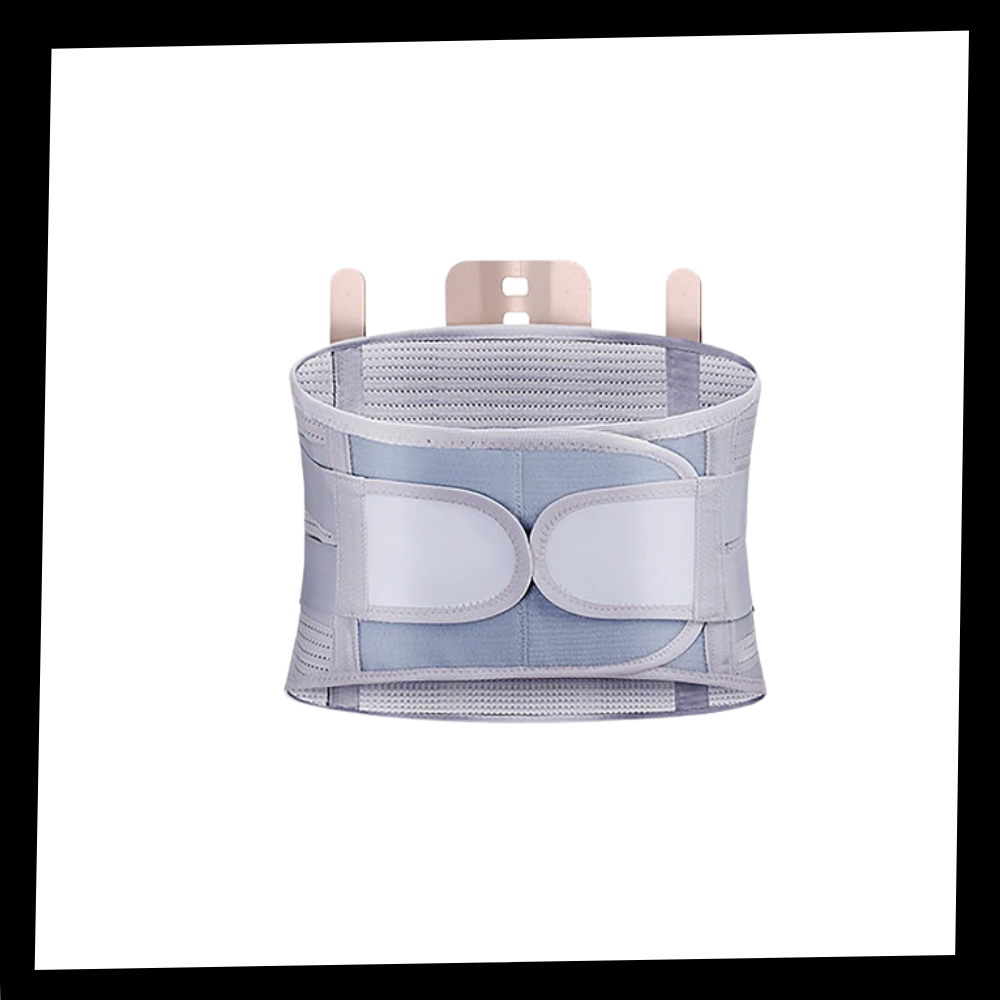 Ortopædisk lændestøttebælte - Ozerty