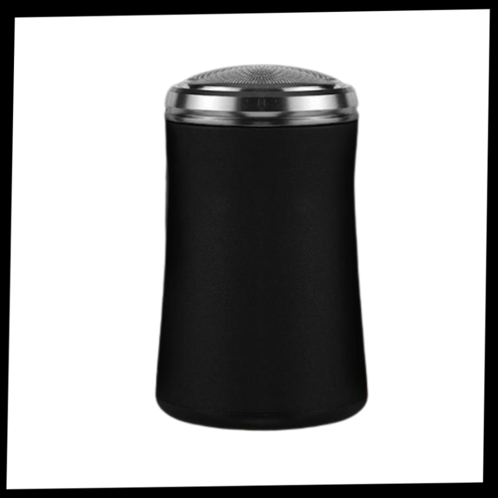 Genopladelig bærbar elektrisk barbermaskine - Ozerty