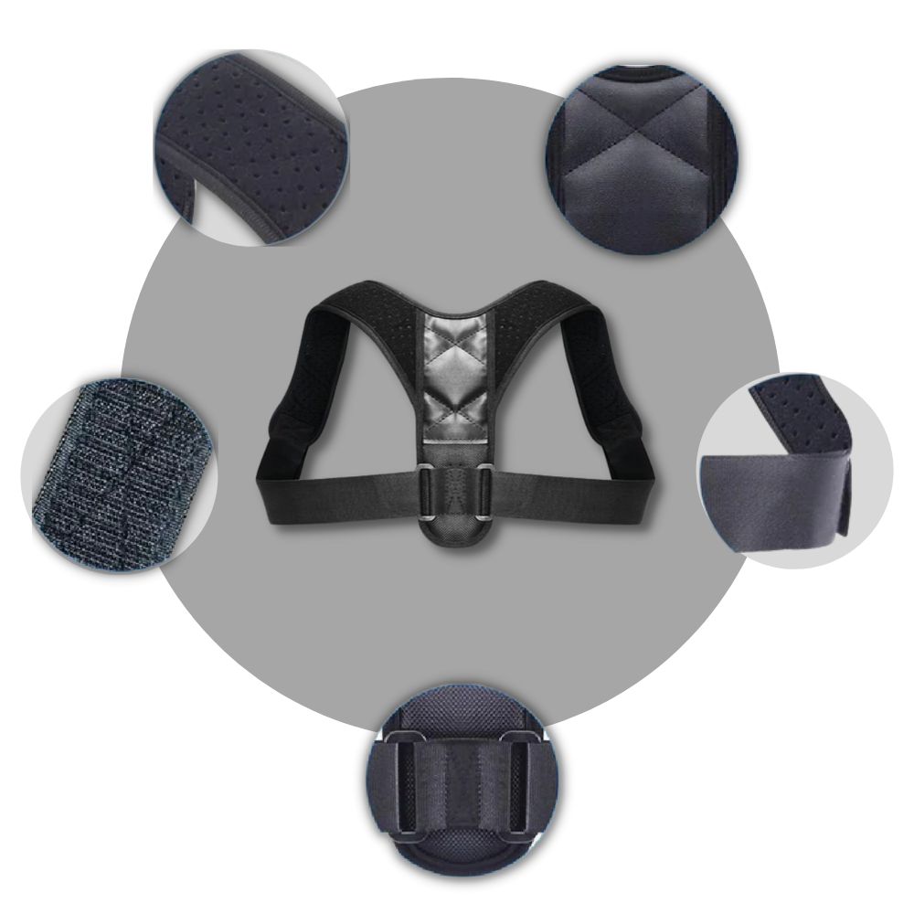 Kropsholdningskorrektor - Ozerty