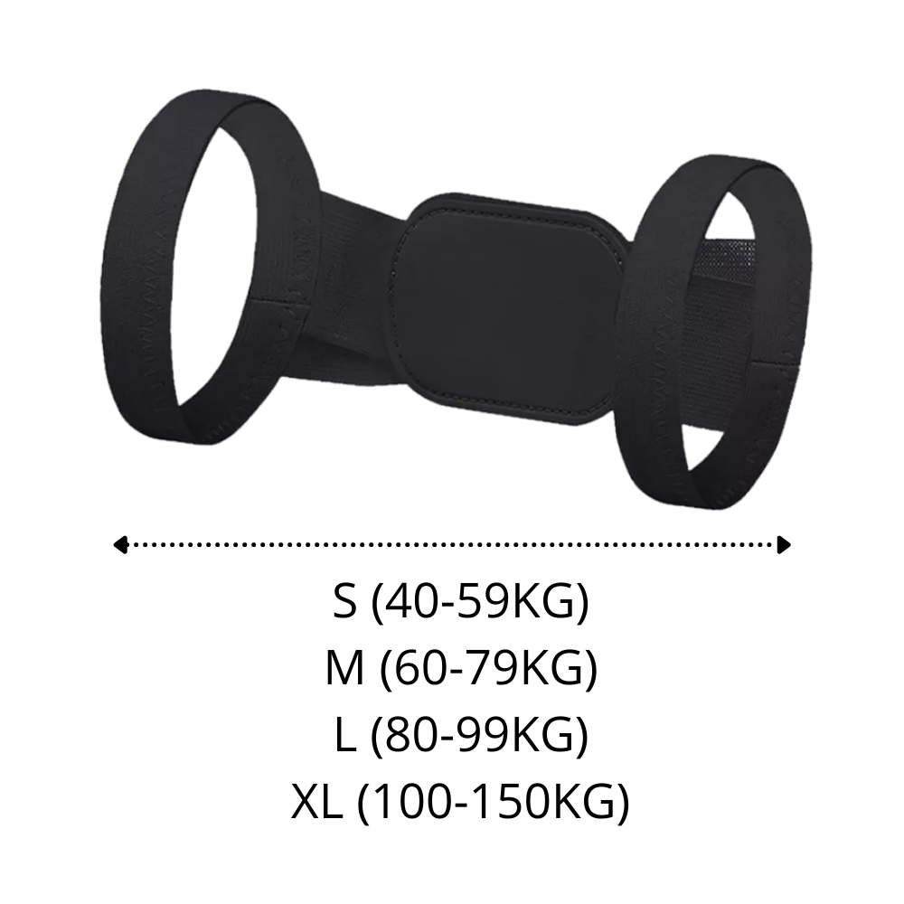 Korrektion til skuldrene - Ozerty